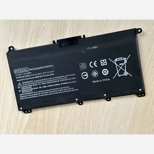 باتری لپ تاپ اچ پی HP HT03XL — تصویر ۵