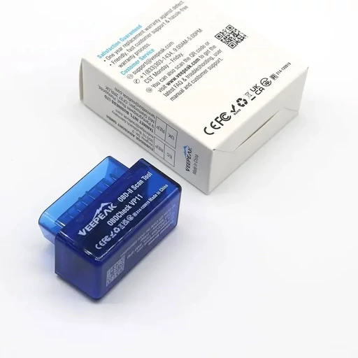 عیب یاب خودرو دیاگ بلوتوثی  Veepeak  VP11