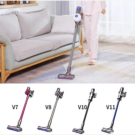 شلینگ جارو دایسون مدل Dyson V7 V8 V10 SV10 SV11،
