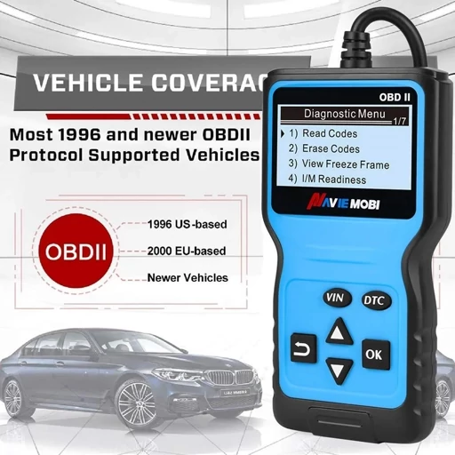 دیاگ خودرو پیشرفته OBD2 خودرو قدیم و جدید اورجینال امازون المان